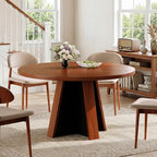 iPormis 47-Inch Round Dining Table - Image 8