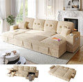 Modular Sectional Sleeper Sofa Bed, Couches by Bonroyo-FindYourPlace