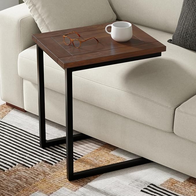 SIMPLIHOME Skyler C-Side Table - Image 2