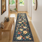 DUKINO 2x8 Runner Rug, Washable Runner Rug - Image 5