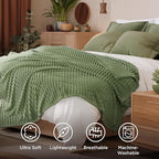 Bedsure Soft King Size Blankets - Image 5