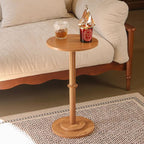 MaxSmeo Drink Table, Small Side Table - Image 2