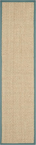 SAFAVIEH Natural Fiber Collection Runner Rug - Image 2