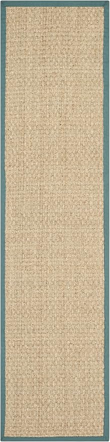 SAFAVIEH Natural Fiber Collection Runner Rug - Image 3