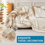 HAOMAIJIA Non Slip Couch Cover - Image 6