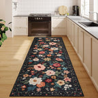 DUKINO 2.6x8 Runner Rug, Washable Runner Rug - Image 6