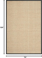 SAFAVIEH Area Rug 6x9 - Image 2