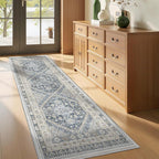 Kitchen Runner Rug Non Slip Washable Rugs 2.5x8, Carpet Runner - Image 5