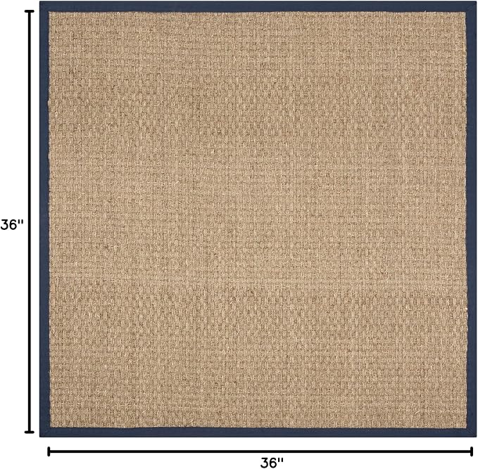 SAFAVIEH Area Rug 3' Square - Image 2