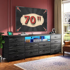 Romorgniz 63" W Dresser for Bedroom - Image 3