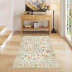 DUKINO 3x4 Rug, Washable Animal Area Rug - Image 6
