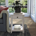 Greenport End Table by GrainWoodFurniture