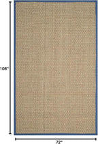 SAFAVIEH Area Rug 6x9 - Image 2