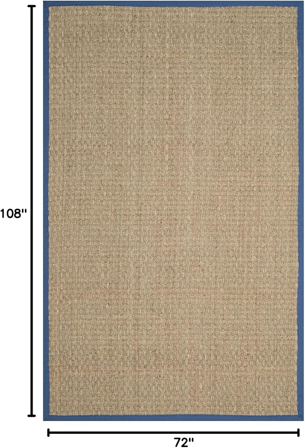 SAFAVIEH Area Rug 6x9 - Image 2