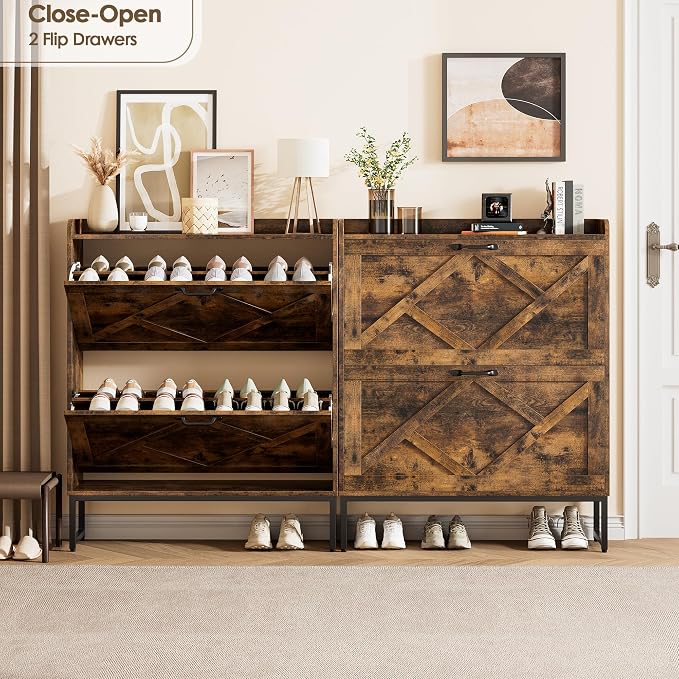 Nicetree Shoe Cabinet Organizer - Image 3