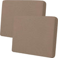 Easy-Going Stretch 2 Pieces Couch Cushion Cover by Easy-Going