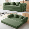 Convertible Floor Sofa Bed by QQR