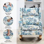 HCHAIRH Nursery Rocking Chairs, Rocking Chair Nursery - Image 6