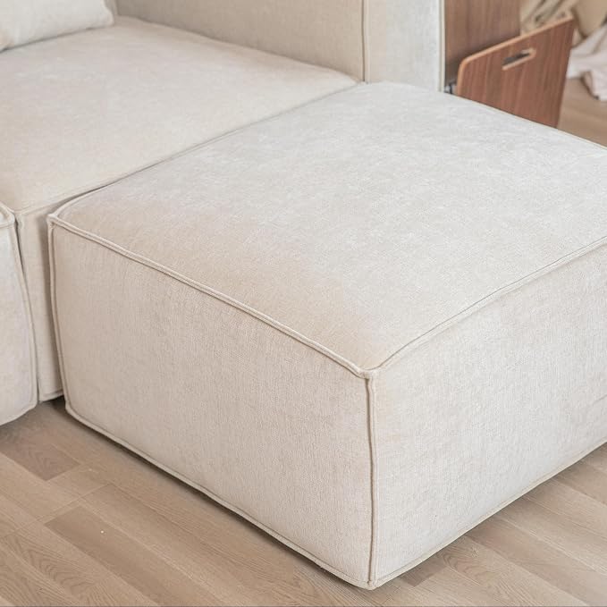 Acanva Luxury Modular Sectional Living Room Sofa Set, Modern Minimalist Style - Image 10