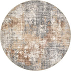 DMOYEST 8ft Round Area Rug Living Room Rugs - Image 10