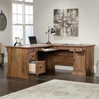 Sauder Palladia L Shaped Desk - Image 4