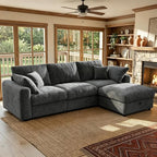 Ihanherry Cloud Sectional Couches by iHanHerry