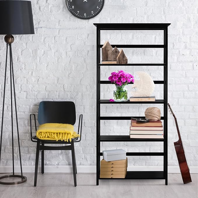 Casual Home Shelf Bookcase - Image 13