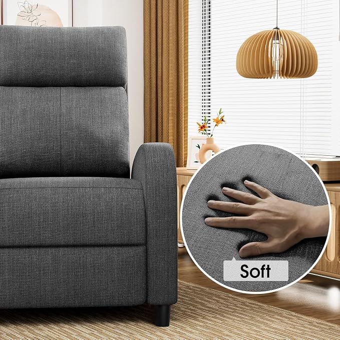 Homall Recliner Chair, Recliner Sofa - Image 8