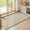 Door Mat Indoor Entrance 24"x47", Absorbent Indoor Door Mat Large, Non Slip by LEKEEPGO