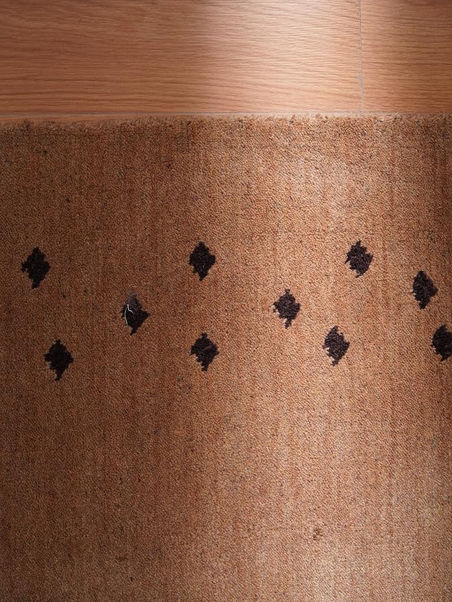 HAND KNOTTED LOOM WOOL ECO-FRIENDLY AREA RUGS - Image 5