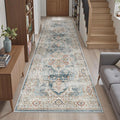 Madane Kitchen Runner 2'6''x8' Soft Rug Runners by Madane