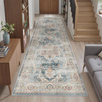 Madane Kitchen Runner 2'6''x8' Soft Rug Runners by Madane