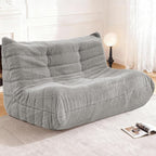 Bean Bag Loveseat Chair Big Sofa Beanbag Chair by Cansunna