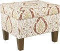HomePop Square Ottoman by HomePop