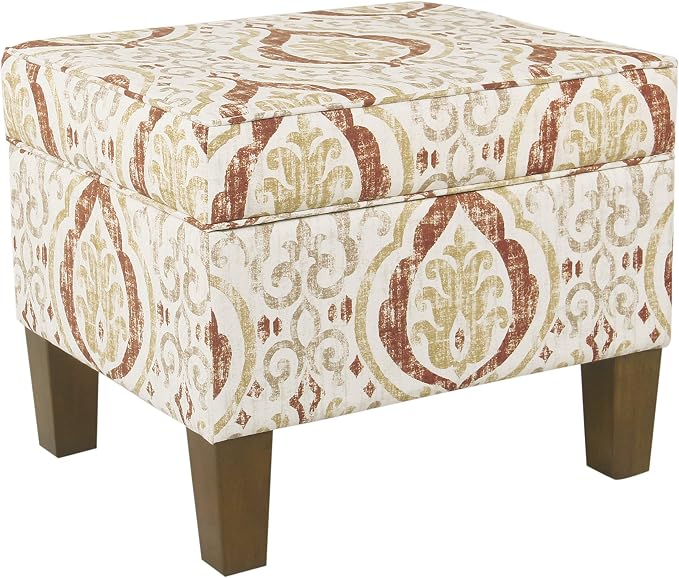 HomePop Square Ottoman by HomePop