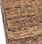 East at Main Woven Rattan Storage Coastal Coffee Table - Image 6