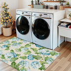 Floral Outdoor Rug - Image 6
