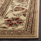 SAFAVIEH Lyndhurst Area Rug 6x8, Traditional Beige & Ivory LNH212D - Image 5