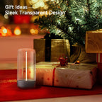 AUGE LIGHT Mini Minimalist Table Lamp Cordless Lamp Rechargeable Table Lamp - Image 6