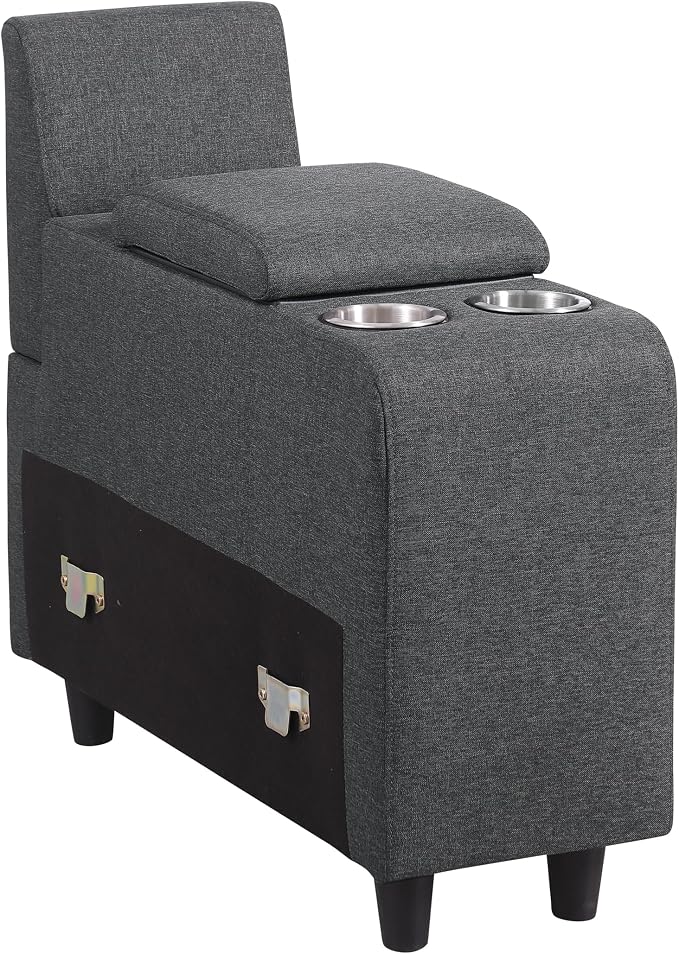Ball & Cast 127" L-Shaped Sectional Couch - Image 8
