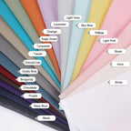 Sage Green Sheer Curtains 120 Inches Long 2 Panels Set, 59 Inch Extra Wide Soft - Image 8