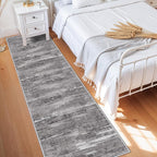 Hallway Runner Rug 2x8 Washable: Kitchen Entryway Carpet - Image 3