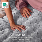 Bedsure GentleSoft Blankets Queen Size - Image 2