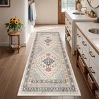 2x5 Rug Runner Non-Slip Washable Rugs - Image 9