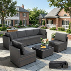 WWR Patio Furniture Set 7 Piece by Unknown