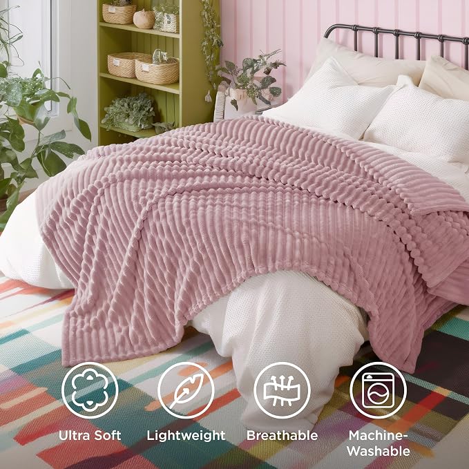 Bedsure Soft Queen Size Blanket - Image 5