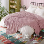 Bedsure Soft Queen Size Blanket - Image 5