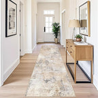 3x10 ft Long Hallway Runner Rug – Non-Slip Washable Kitchen Floor Rug - Image 4