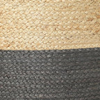 REDEARTH · Cylindrical Pouf Foot Stool Ottoman - Image 5
