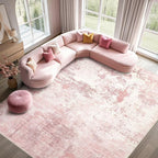 UERMEI 10x12 Area Rug Living Room Rugs - Image 6
